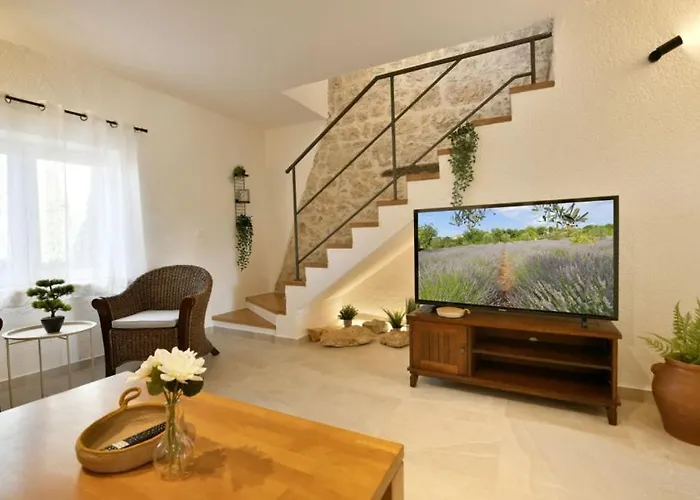 Villa Casa Vento By Guide Dračevac